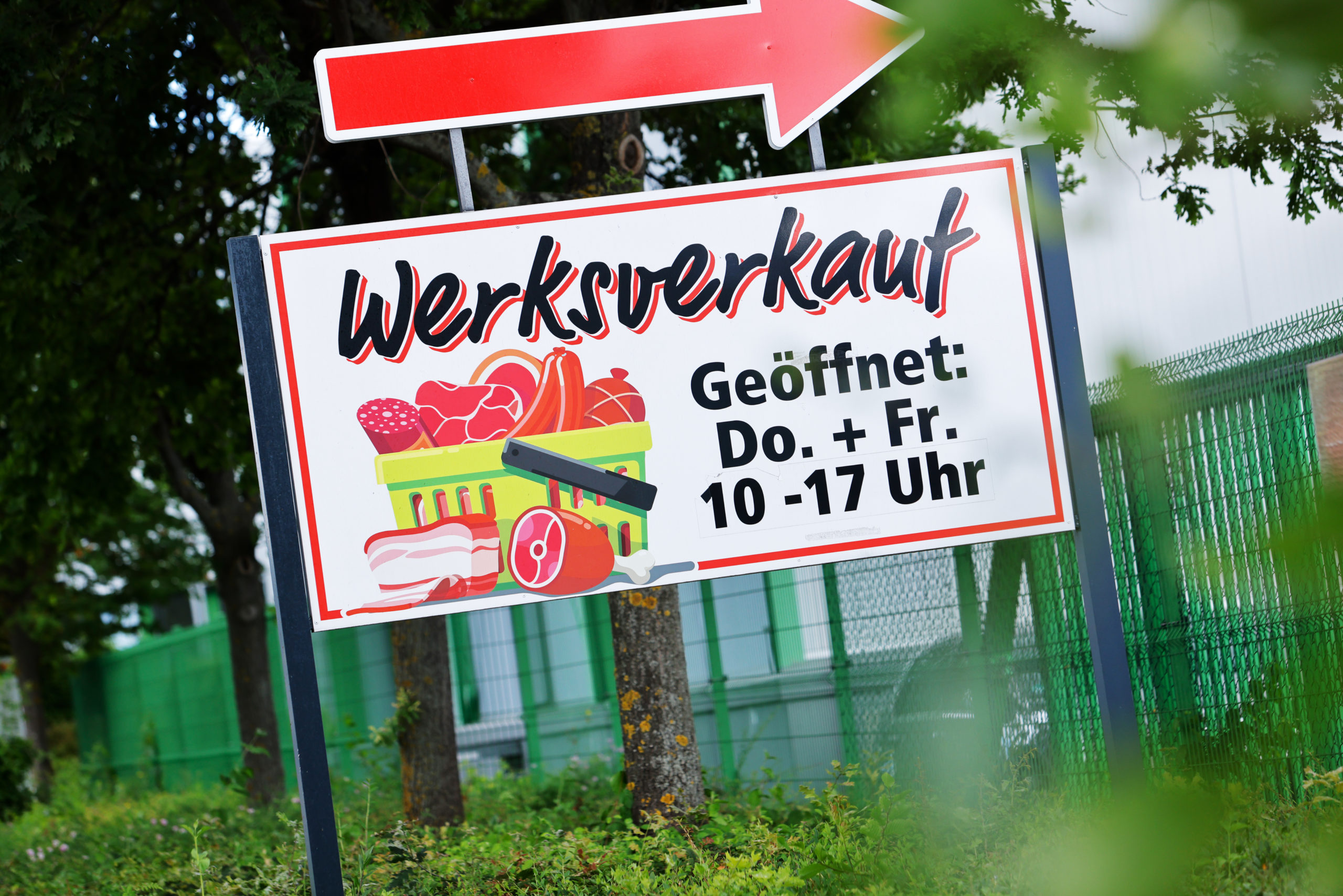 Werksverkauf
